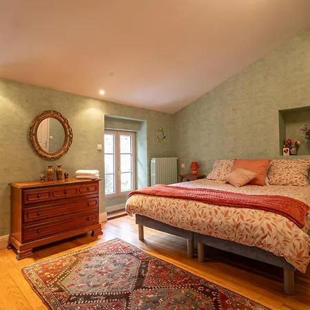 Maison Coeur De Bastide-piscine, Ping Pong & Salle De Jeux Vianne