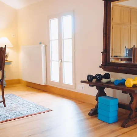 Maison Coeur De Bastide-piscine, Ping Pong & Salle De Jeux Villa *