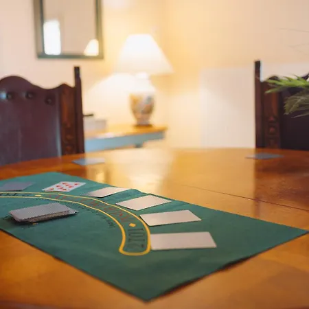 Maison Coeur De Bastide-piscine, Ping Pong & Salle De Jeux