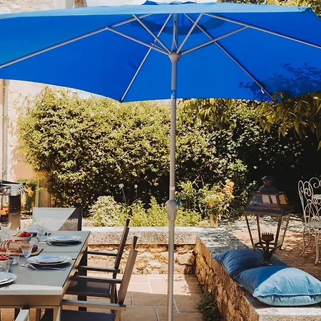 Maison Coeur De Bastide-piscine, Ping Pong & Salle De Jeux Villa Vianne