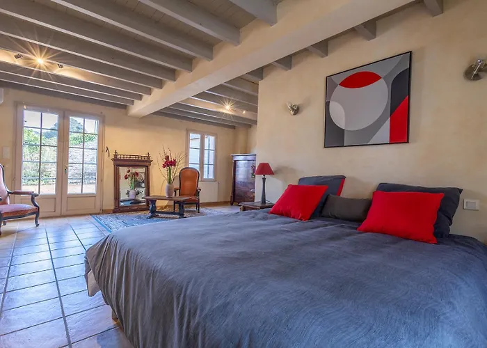 Maison Coeur De Bastide-piscine, Ping Pong & Salle De Jeux Βίλα Vianne