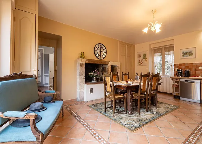 Βίλα Maison Coeur De Bastide-piscine, Ping Pong & Salle De Jeux Vianne