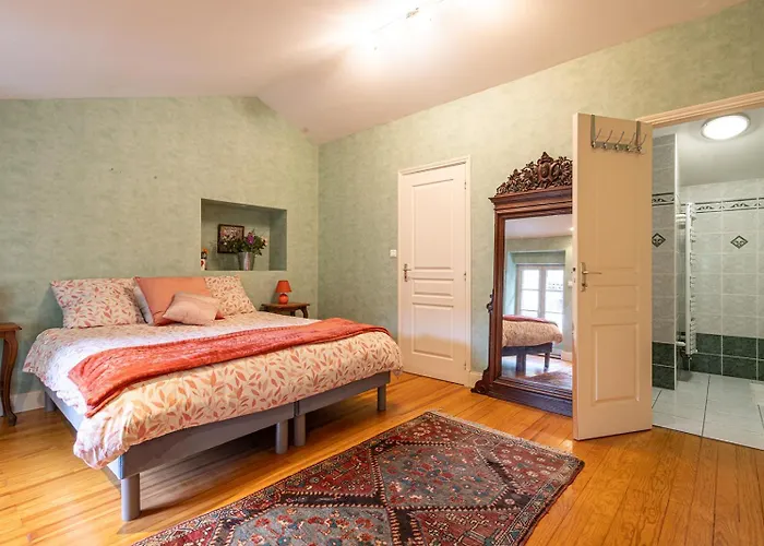 Βίλα Maison Coeur De Bastide-piscine, Ping Pong & Salle De Jeux *