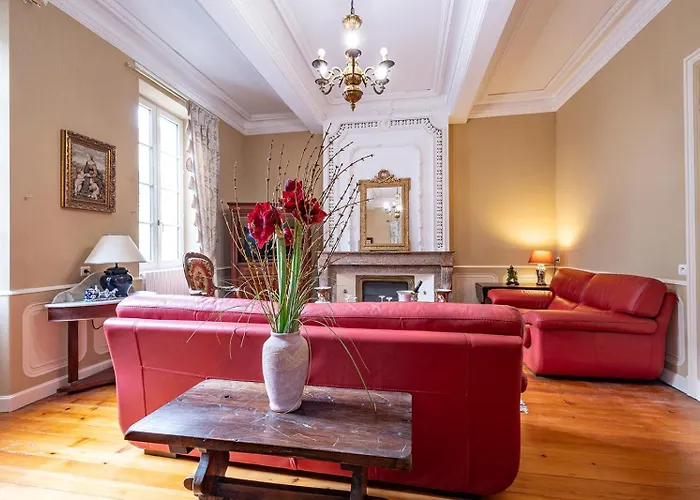 Maison Coeur De Bastide-piscine, Ping Pong & Salle De Jeux Vianne