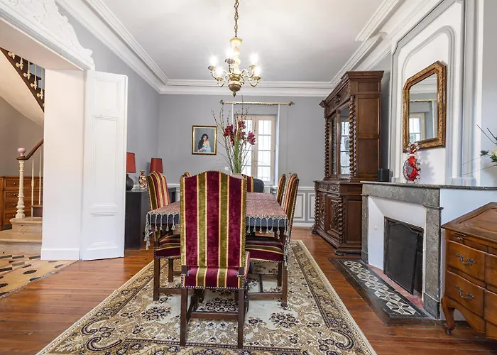 Βίλα Maison Coeur De Bastide-piscine, Ping Pong & Salle De Jeux Vianne