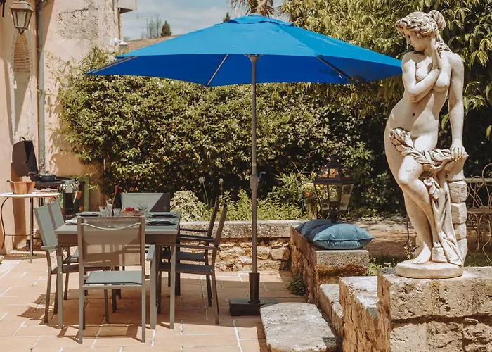 Maison Coeur De Bastide-piscine, Ping Pong & Salle De Jeux