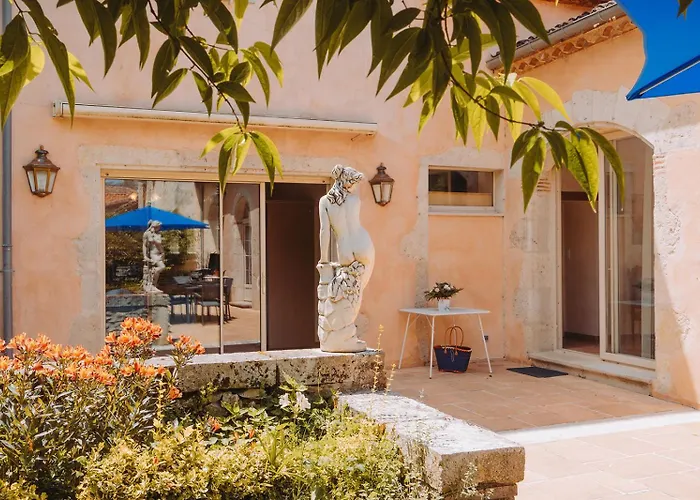 Maison Coeur De Bastide-piscine, Ping Pong & Salle De Jeux Βίλα